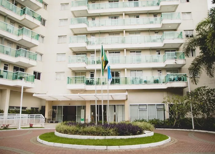 Carioca Suíte Rio Stay Rio de Janeiro